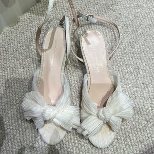 Loeffler Randall perfect in every way heels !